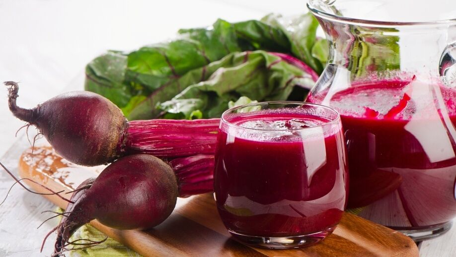 beet juice for hypertension